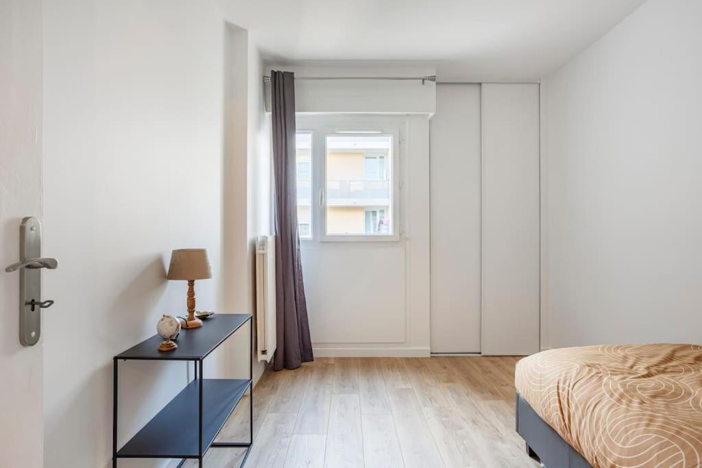 Appart Spacieux Pres De La Seine Sartrouville Dış mekan fotoğraf